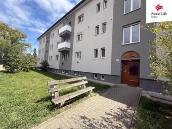 Pronájem bytu 3+1 73 m2 Havlíčkova, Dubňany