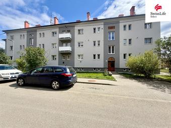 Pronájem bytu 3+1 73 m2 Havlíčkova, Dubňany