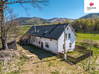 Prodej rodinného domu 254 m2, Bernartice