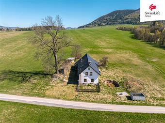 Prodej rodinného domu 254 m2, Bernartice