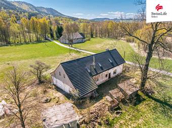 Prodej rodinného domu 254 m2, Bernartice