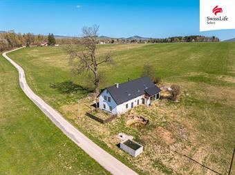 Prodej rodinného domu 254 m2, Bernartice