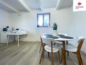 Pronájem bytu 2+1 46 m2 E. Beneše, Polička