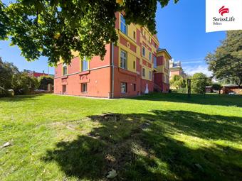 Pronájem bytu 2+1 46 m2 E. Beneše, Polička