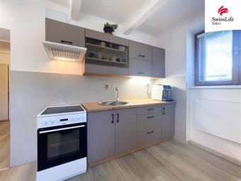 Pronájem bytu 2+1 46 m2 E. Beneše, Polička