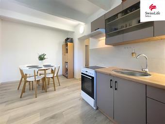 Pronájem bytu 2+1 46 m2 E. Beneše, Polička