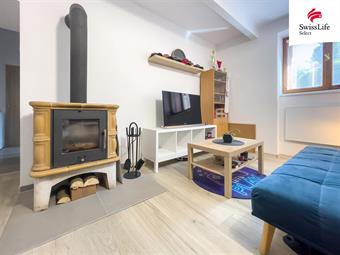 Pronájem bytu 2+1 46 m2 E. Beneše, Polička