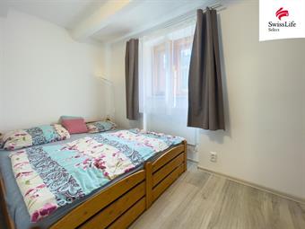 Pronájem bytu 2+1 46 m2 E. Beneše, Polička