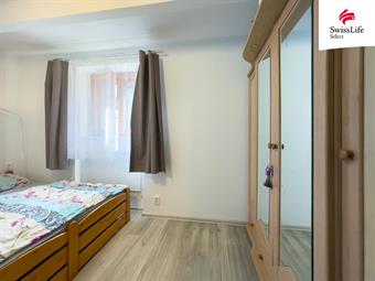 Pronájem bytu 2+1 46 m2 E. Beneše, Polička