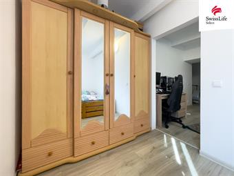 Pronájem bytu 2+1 46 m2 E. Beneše, Polička