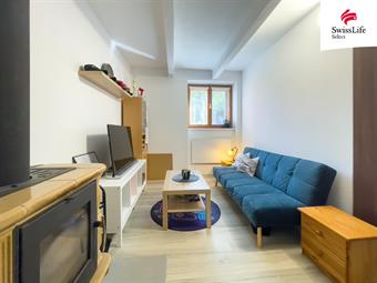 Pronájem bytu 2+1 46 m2 E. Beneše, Polička