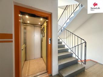 Prodej bytu 2+1 44 m2 Slavíkova, Hodonín