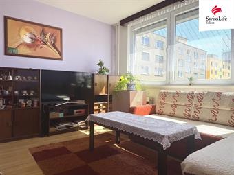 Prodej bytu 2+1 44 m2 Slavíkova, Hodonín