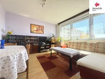 Prodej bytu 2+1 44 m2 Slavíkova, Hodonín