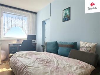 Prodej bytu 2+1 44 m2 Slavíkova, Hodonín