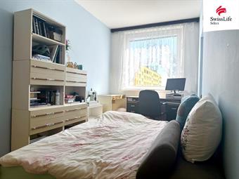 Prodej bytu 2+1 44 m2 Slavíkova, Hodonín