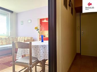 Prodej bytu 2+1 44 m2 Slavíkova, Hodonín