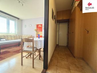 Prodej bytu 2+1 44 m2 Slavíkova, Hodonín