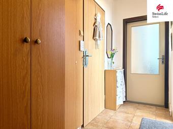 Prodej bytu 2+1 44 m2 Slavíkova, Hodonín