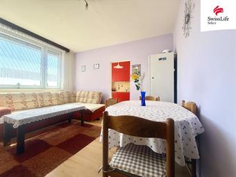 Prodej bytu 2+1 44 m2 Slavíkova, Hodonín