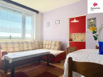 Prodej bytu 2+1 44 m2 Slavíkova, Hodonín