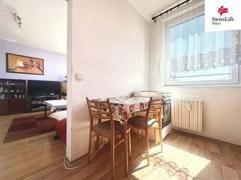 Prodej bytu 2+1 44 m2 Slavíkova, Hodonín