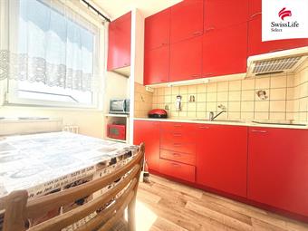 Prodej bytu 2+1 44 m2 Slavíkova, Hodonín