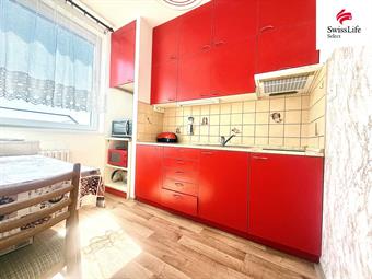 Prodej bytu 2+1 44 m2 Slavíkova, Hodonín