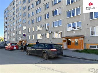 Prodej bytu 2+1 44 m2 Slavíkova, Hodonín