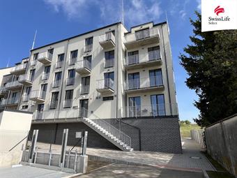 Pronájem bytu 1+kk 36 m2 Antonína Balšánka, Český Brod