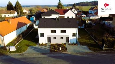 Prodej rodinného domu 88 m2, Morašice