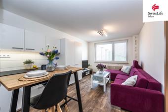 Prodej bytu 2+kk 43 m2 Samohelova, Praha