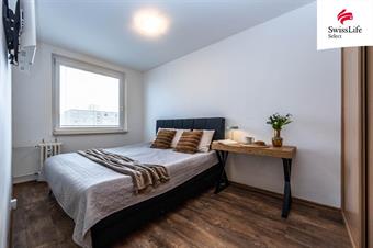Prodej bytu 2+kk 43 m2 Samohelova, Praha