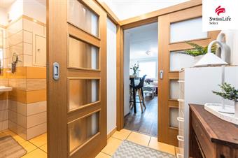 Prodej bytu 2+kk 43 m2 Samohelova, Praha