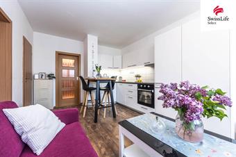 Prodej bytu 2+kk 43 m2 Samohelova, Praha