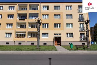 Prodej bytu 2+1 57 m2 Svobodova, Nová Role