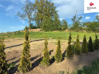 Prodej stavebního pozemku 1012 m2 Starý Jičín