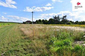 Prodej stavebního pozemku 1899 m2, Radovesnice II