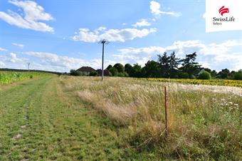 Prodej stavebního pozemku 1899 m2, Radovesnice II