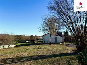 Pronájem zahrady 410 m2, Plzeň