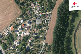 Pronájem zahrady 410 m2, Plzeň