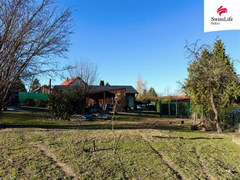 Pronájem zahrady 410 m2, Plzeň