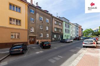 Prodej bytu 2+1 53 m2 Tělocvičná, Plzeň