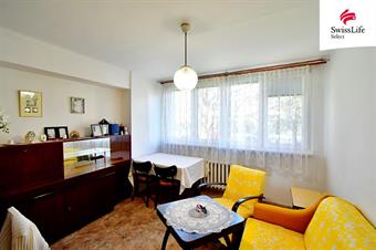 Prodej bytu 3+1 72 m2 Puškinská, Kutná Hora