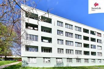 Prodej bytu 3+1 72 m2 Puškinská, Kutná Hora