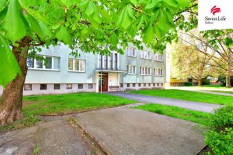 Prodej bytu 3+1 72 m2 Puškinská, Kutná Hora