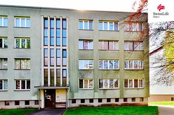 Prodej bytu 3+1 72 m2 Puškinská, Kutná Hora