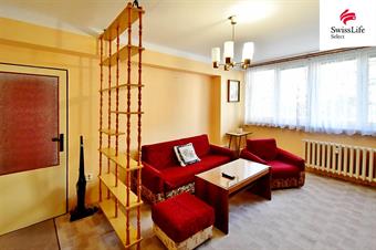 Prodej bytu 3+1 72 m2 Puškinská, Kutná Hora