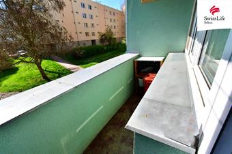 Prodej bytu 3+1 72 m2 Puškinská, Kutná Hora