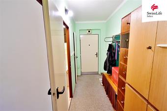 Prodej bytu 3+1 72 m2 Puškinská, Kutná Hora